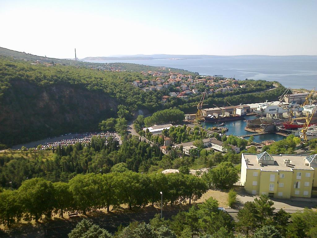 Apartment Skyscraper Maro Rijeka Exterior foto