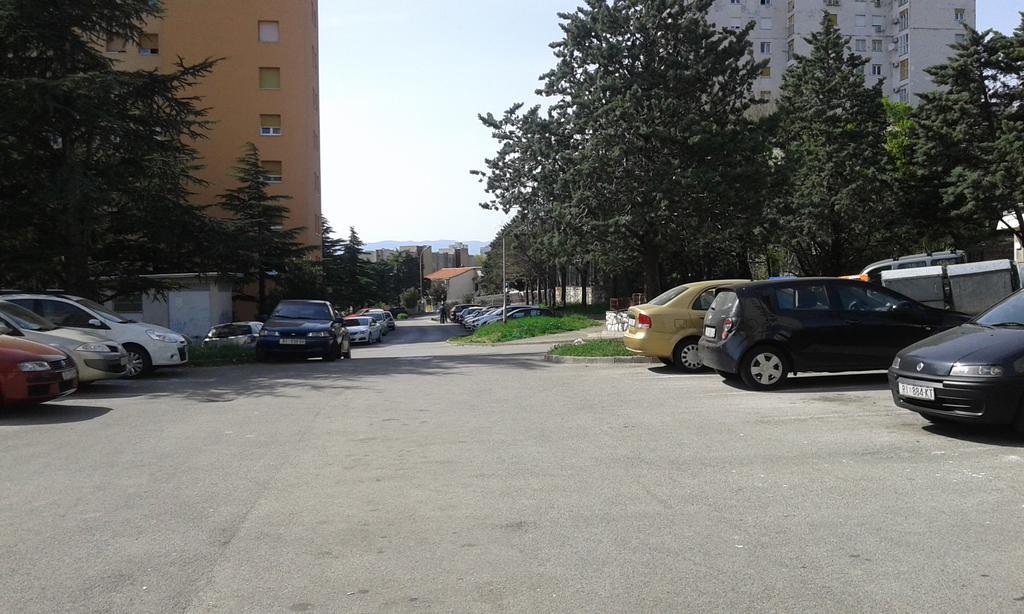 Apartment Skyscraper Maro Rijeka Exterior foto